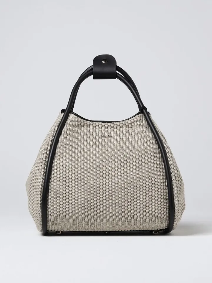 Max Mara Mariness straw bag