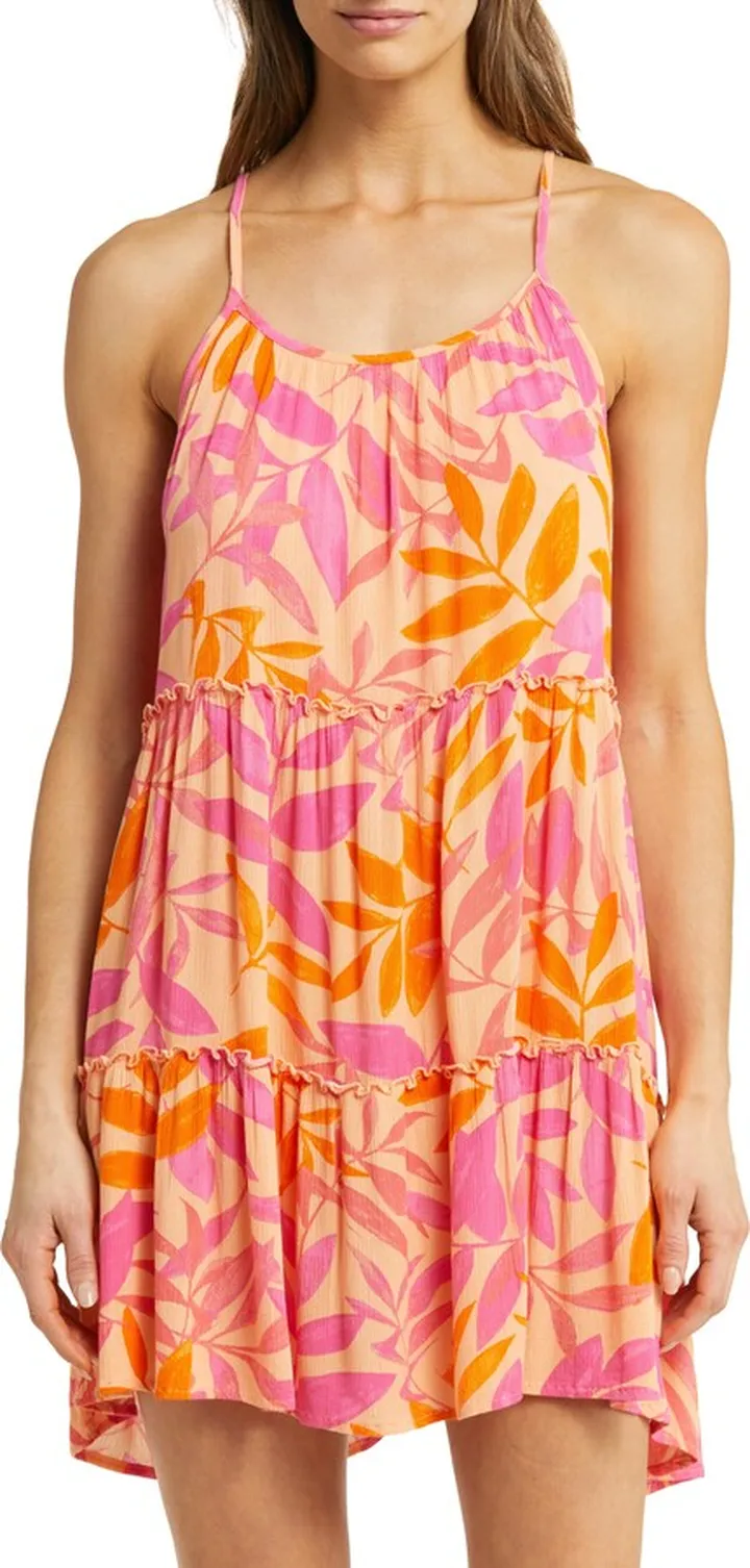 Trop Punch Gauze Chemise