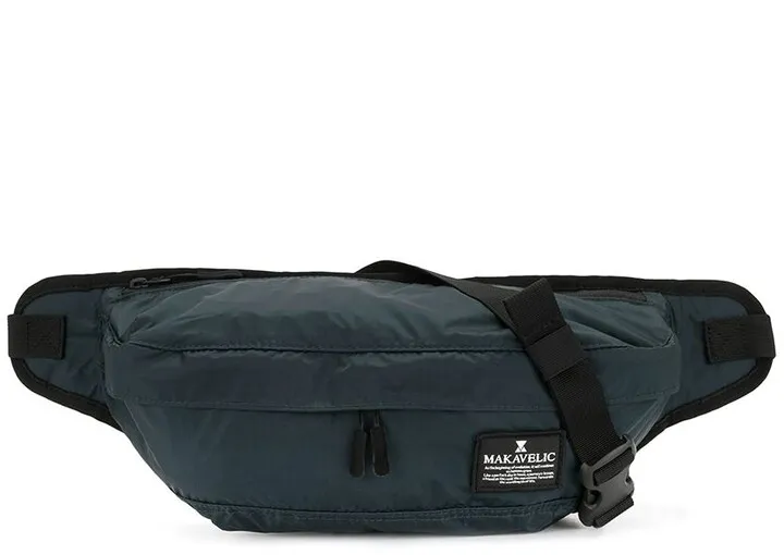 Logo Patch Belt Bag