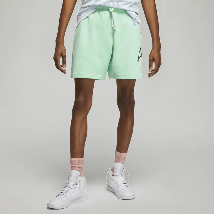 Men's Jordan Sport DNA Shorts in Green
