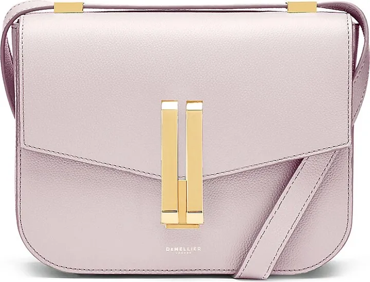 Vancouver Leather Shoulder Bag