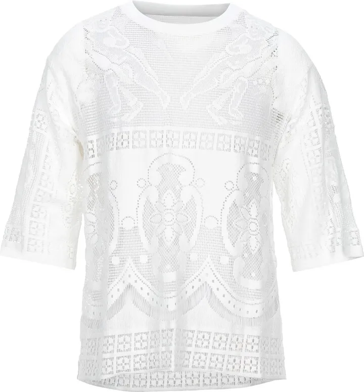 T-shirt White