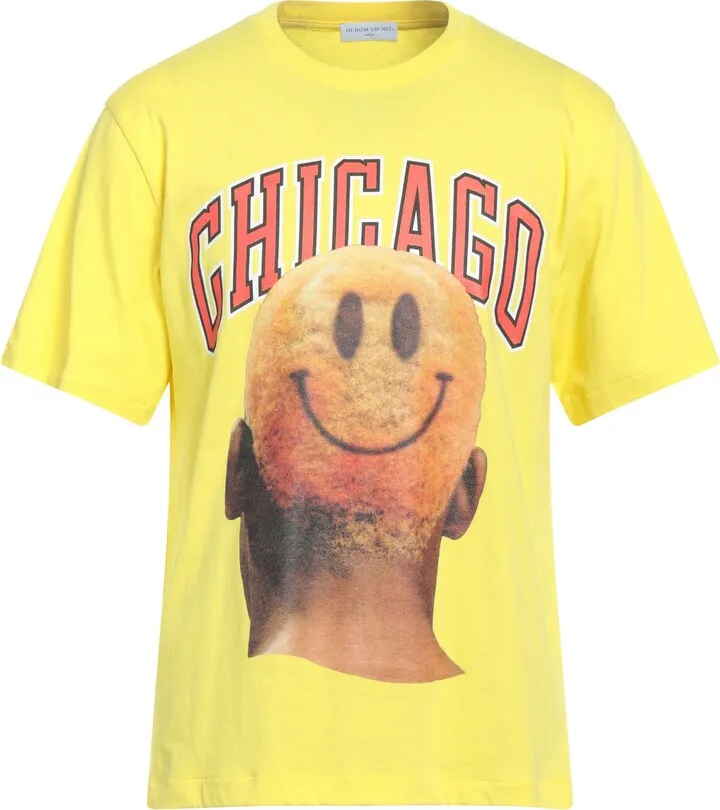 T-shirt Yellow