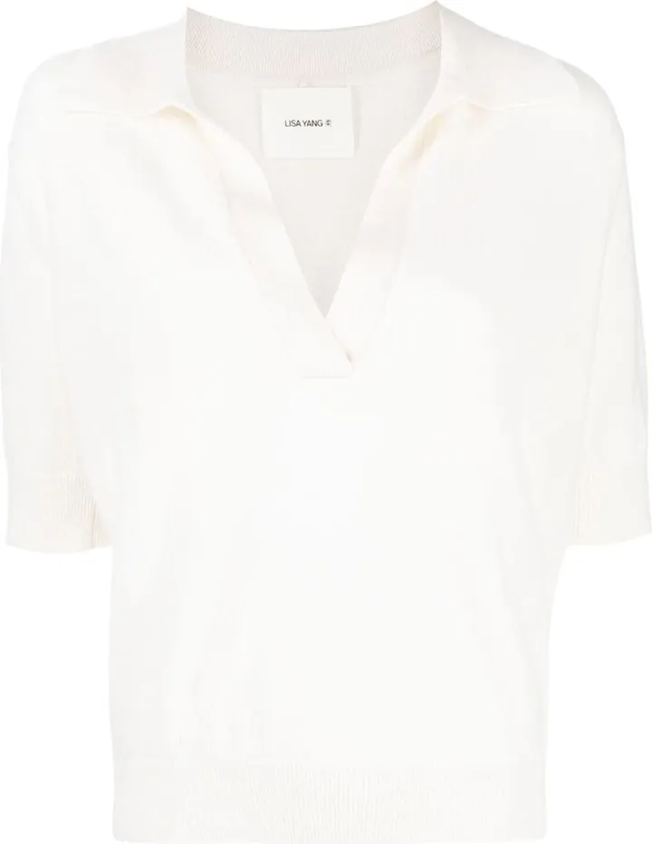 Cashmere Knitted Top