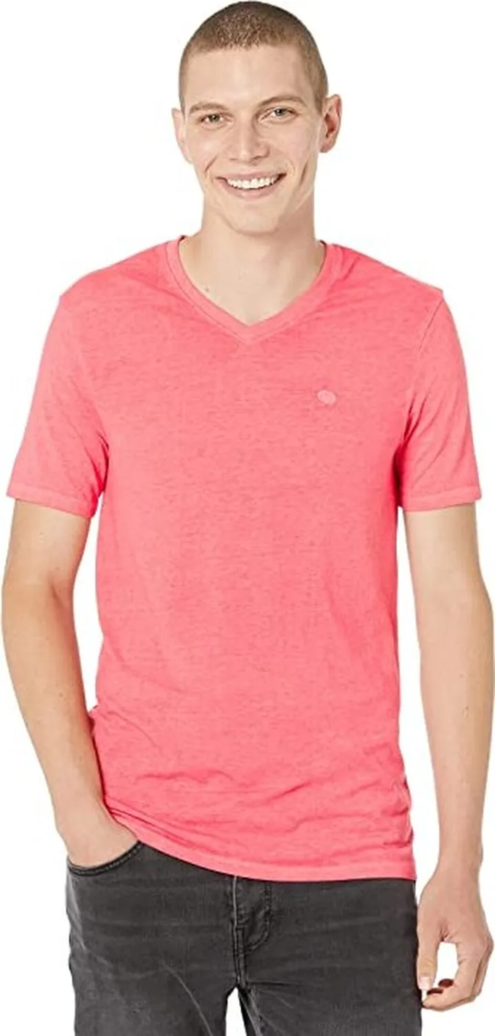 Buffalo David Bitton Kanek T-Shirt (Cruise) Men's Clothing