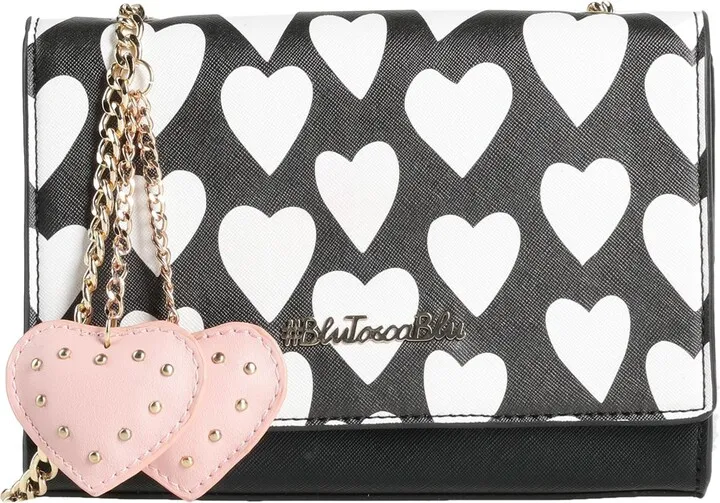 Cross-body Bag White