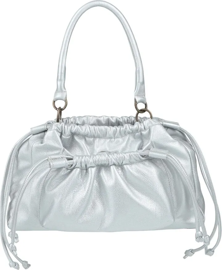 Handbag Silver
