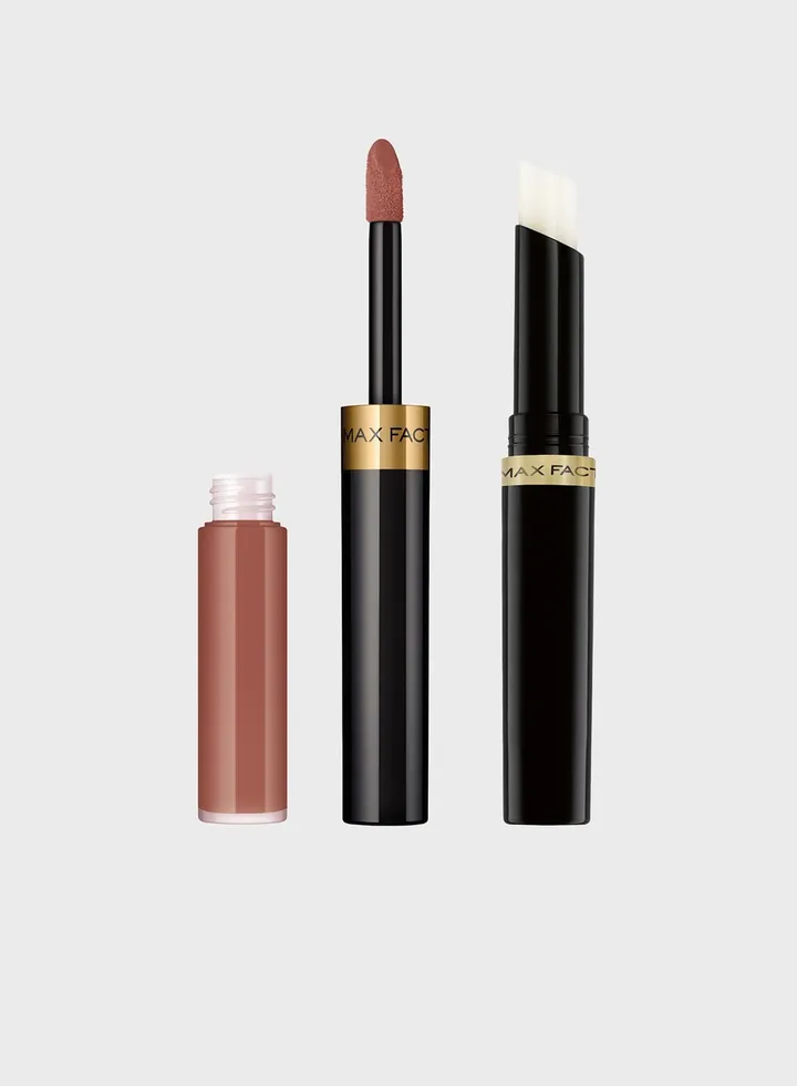 Max Factor 2 Step Long Lasting Lipstick – 180 – Spiritual, 2.3ml + 1.9g