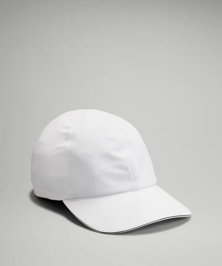 Men's Fast and Free Running Hat Rainbow