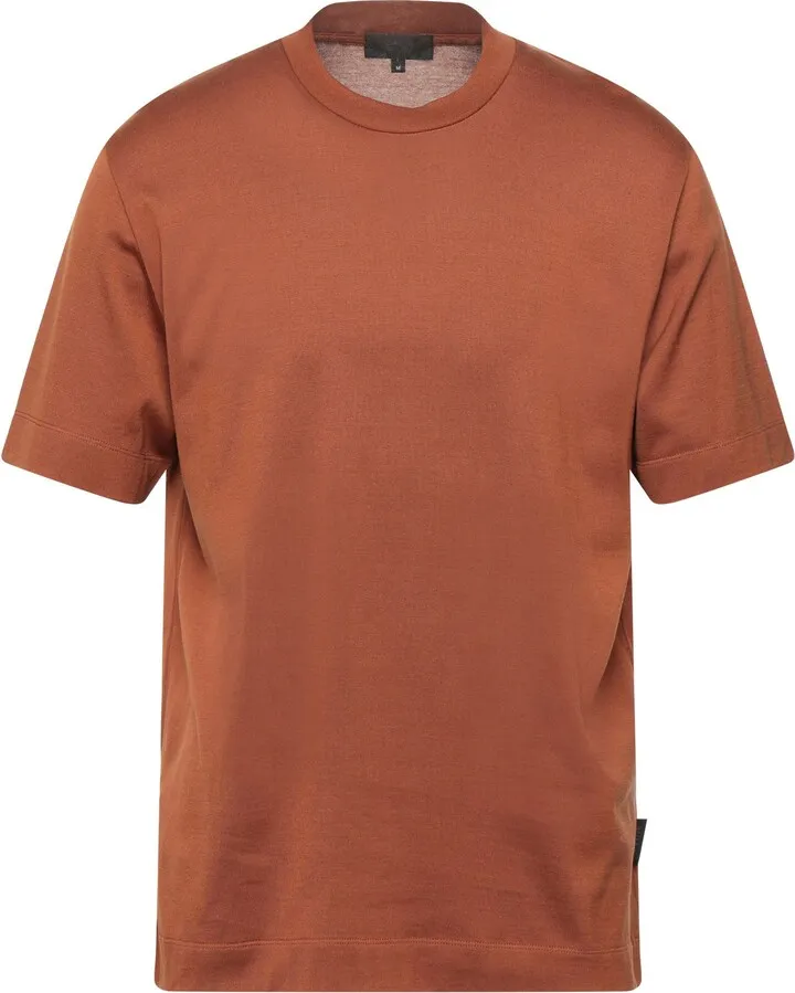 T-shirt Rust