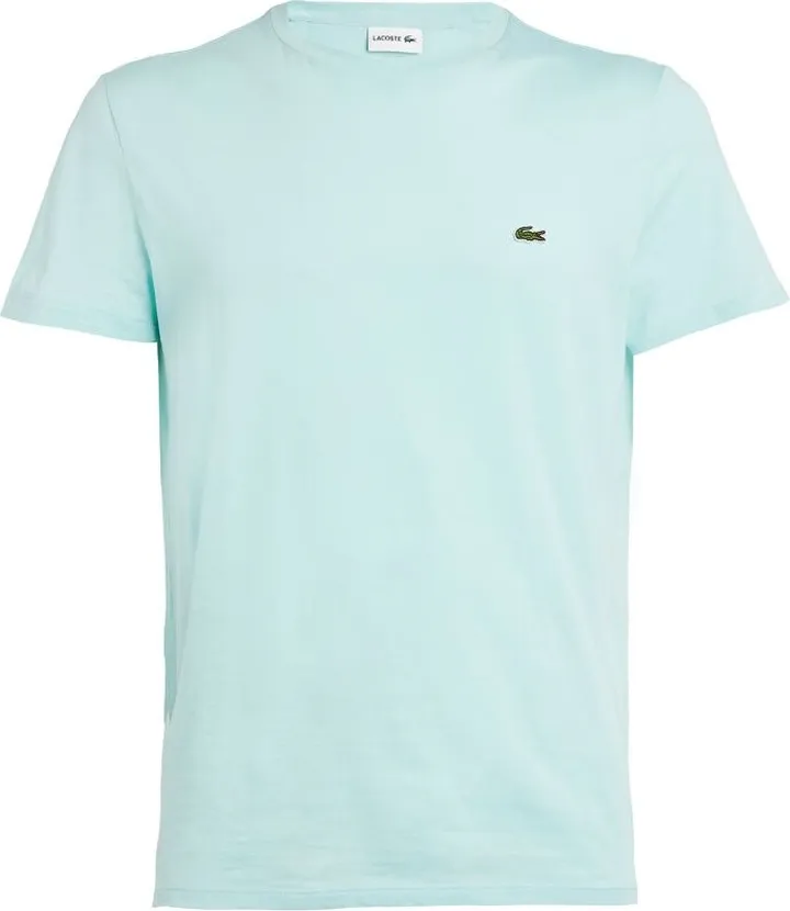 Lacoste Cotton Logo T-Shirt
