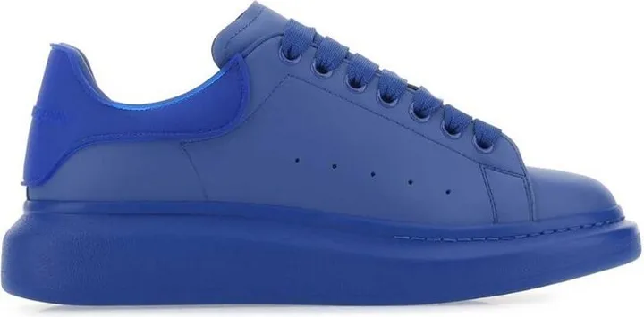 Alexander McQueen Oversized Low-Top Sneakers
