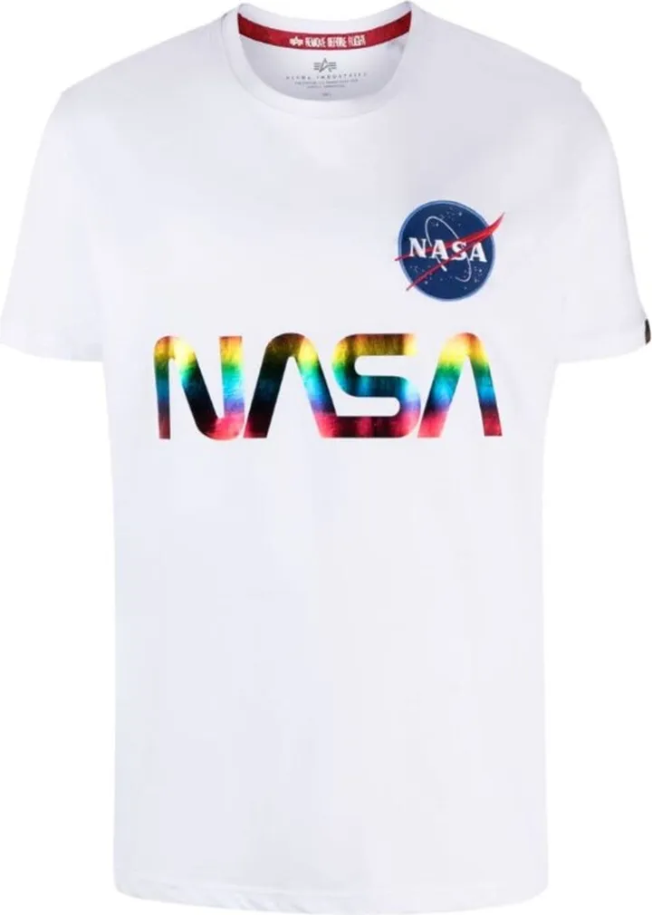 Nasa short-sleeve T-shirt