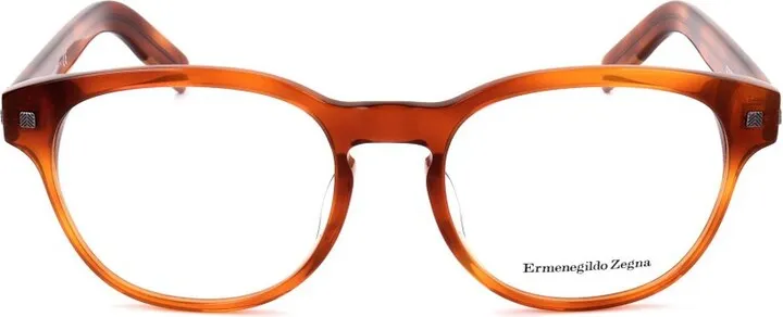 Ermenegildo Zegna Round-Frame Glasses