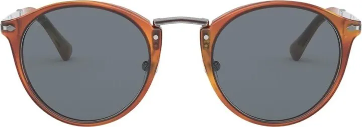 Persol Round Frame Sunglasses