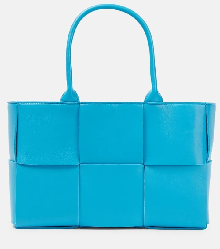 Arco leather tote