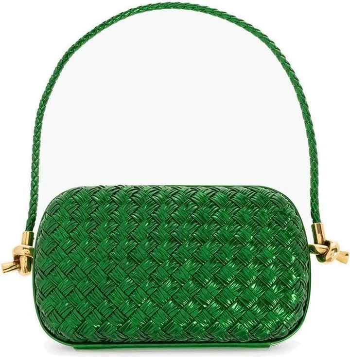 Bottega Veneta Knot Small Shoulder Bag