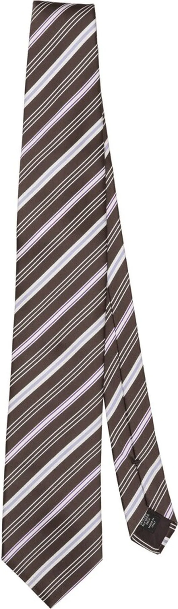 Ties & Bow Ties Dark Brown