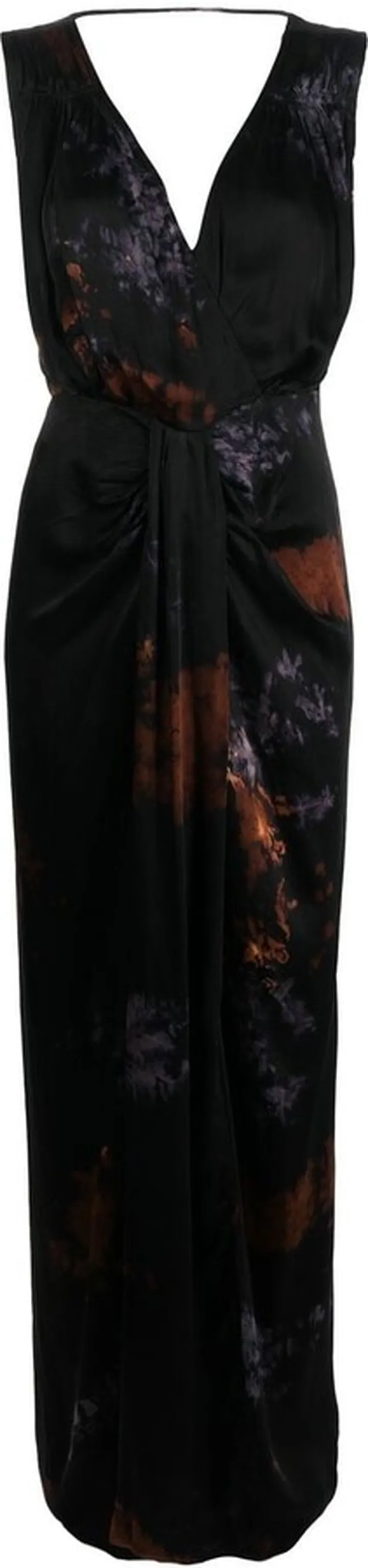 Jersey Midi Dress