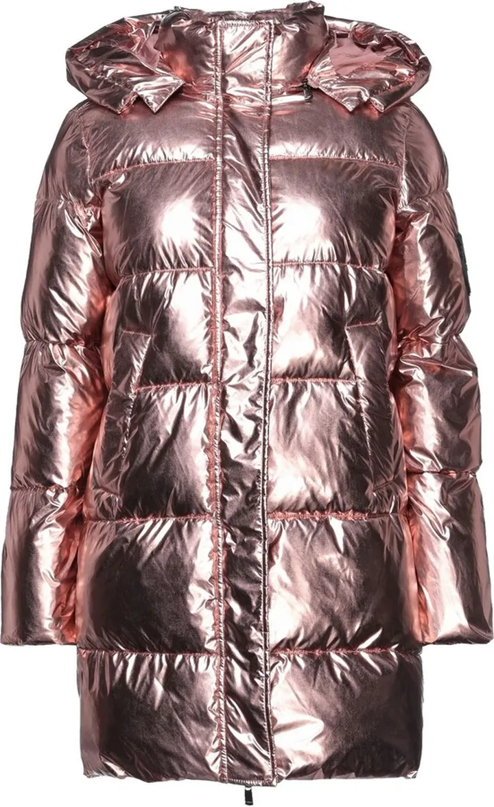 Down Jacket Pink