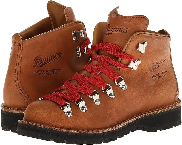 Danner Mountain Light Cascade (Brown) Women's Work Boots