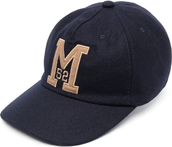 Logo-Patch Baseball Cap
