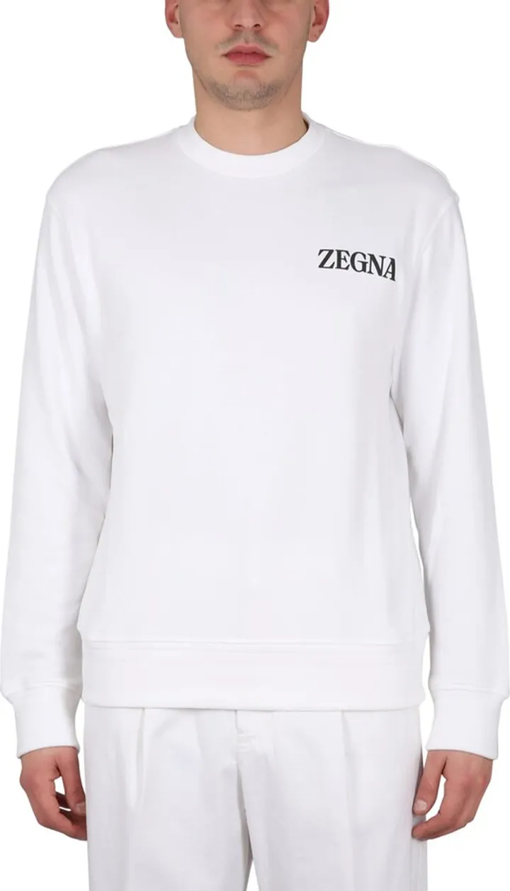 Crewneck T-shirt
