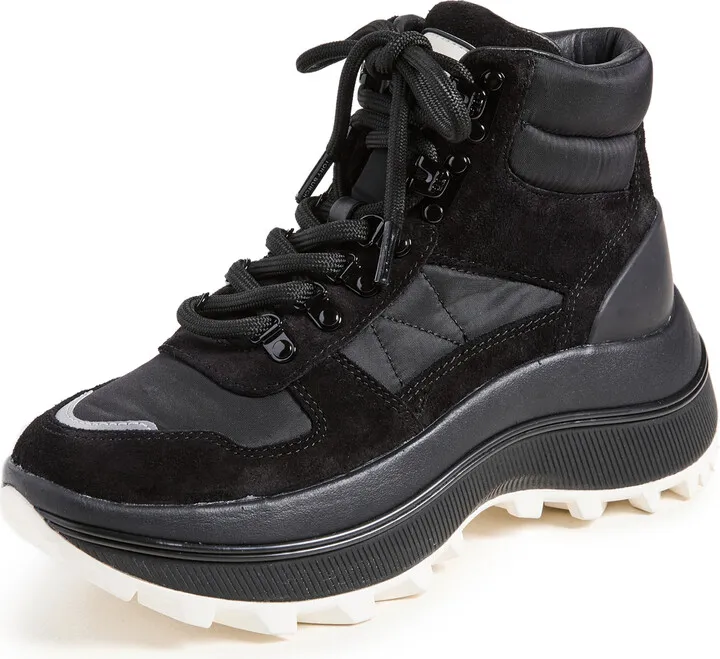 Tory Burch Adventure Hiker Boots