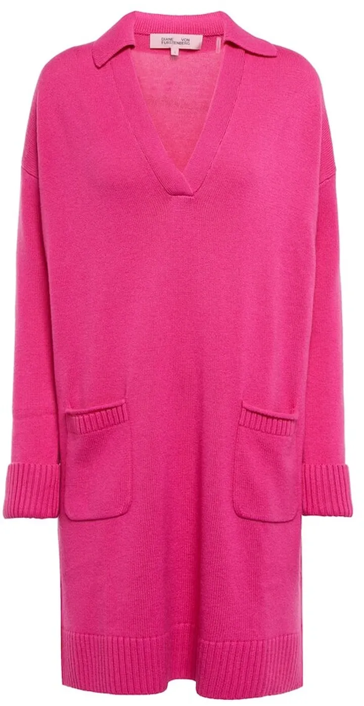 Malone sweater minidress