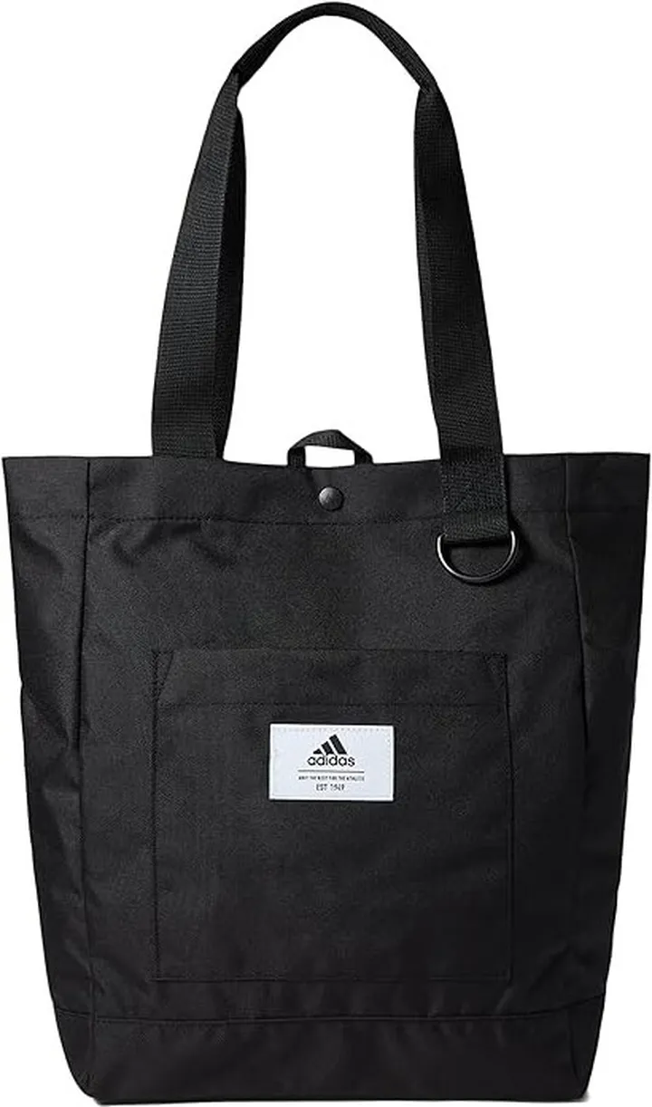 adidas Everyday Tote (Black) Handbags