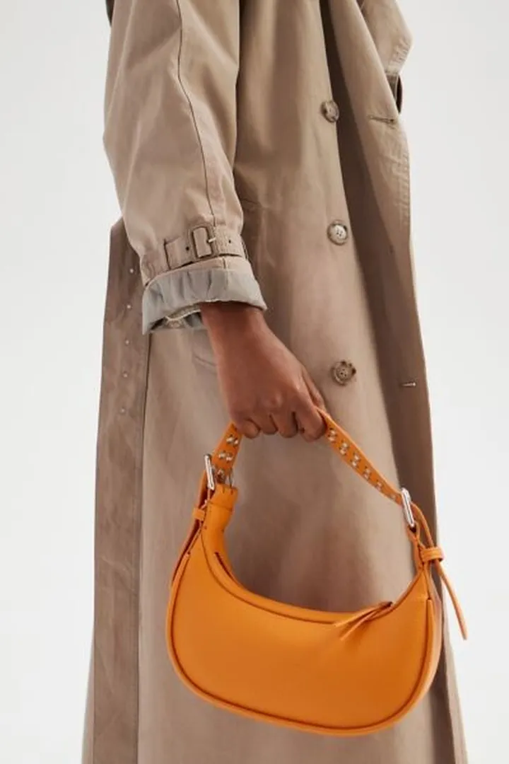 Lucy Medium Crescent Bag