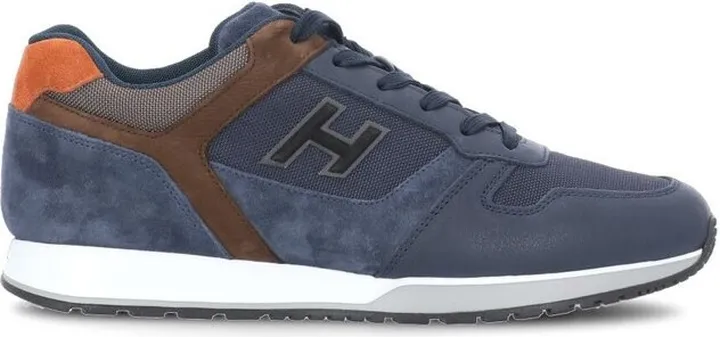 Hogan H321 Low-Top Sneakers