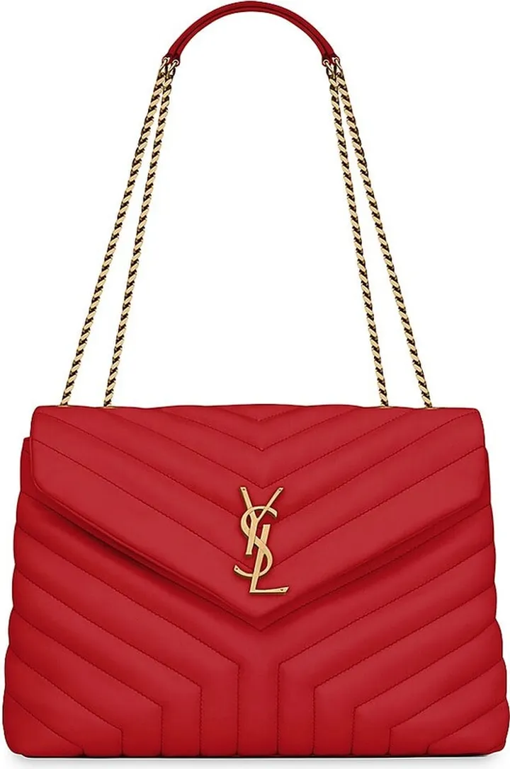 Loulou Medium Chain Bag
