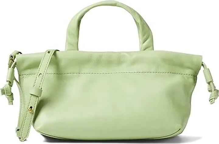 Madewell The Piazza Mini Crossbody Bag (Seedling) Cross Body Handbags