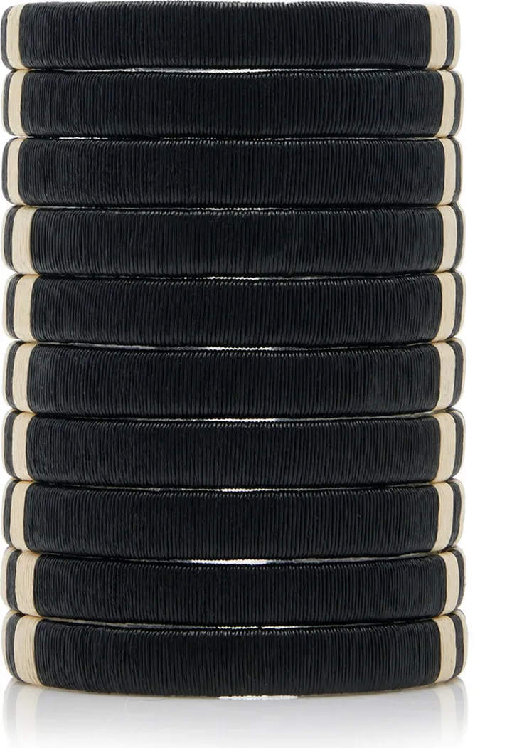 Women's Balm For The Soul Palm Bangles