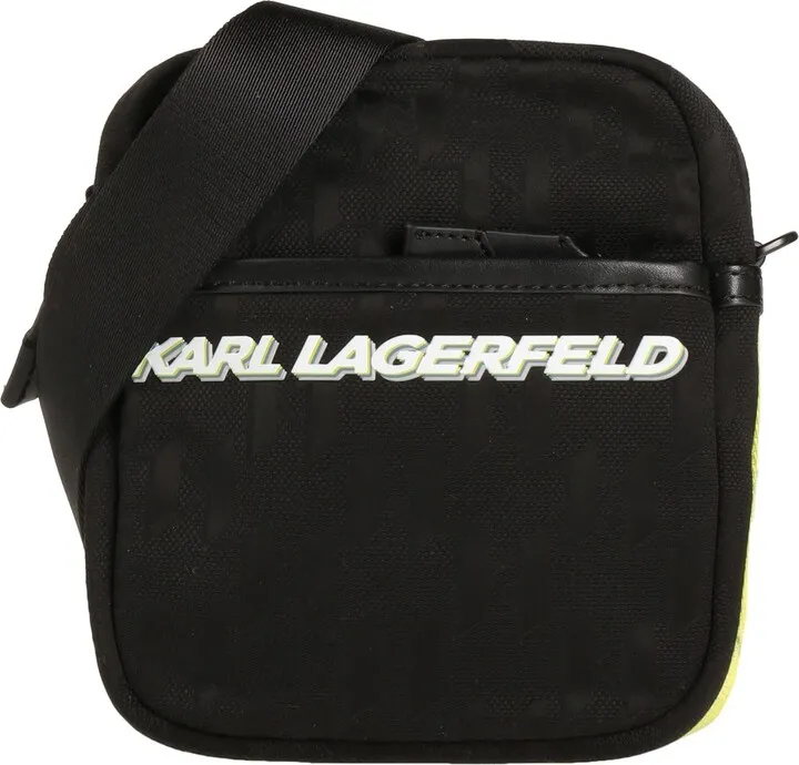 Cross-body Bag Black