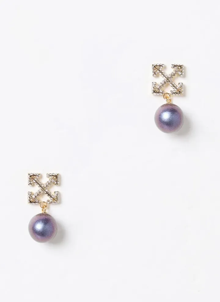 Jewel woman Off-white