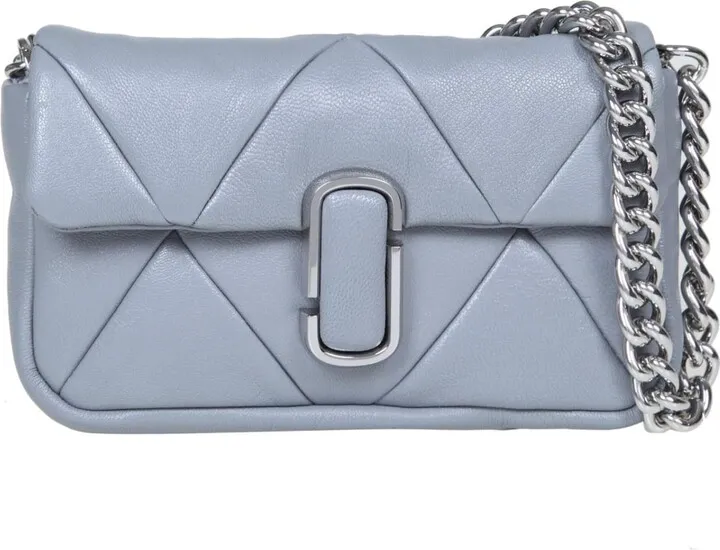 Quilted Leather Shoulder Bag