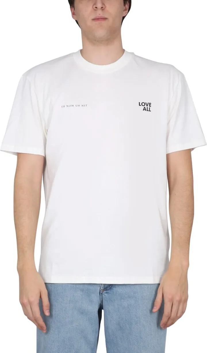 T-shirt With Print