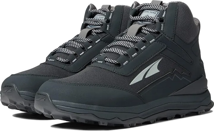 Altra Lone Peak Hiker (Black) Women's Shoes