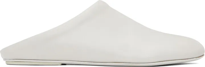 Marsèll Off-White Girella Slippers