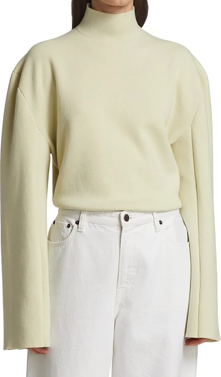 Delara Cashmere Top