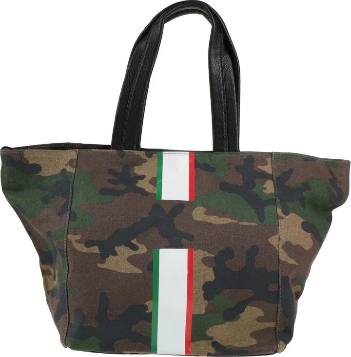 Handbag Military Green