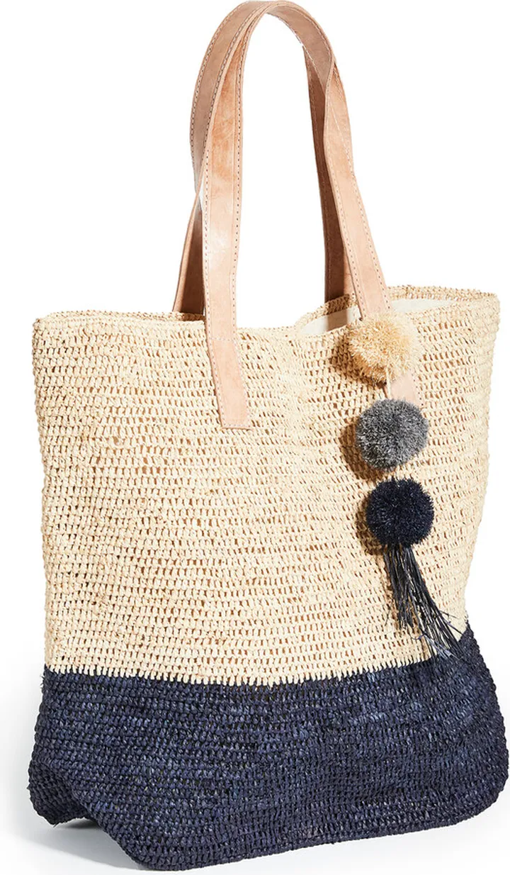 Mar Y Sol Montauk Tote