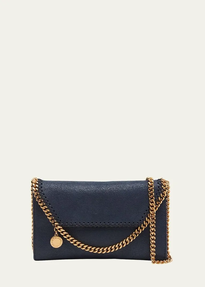 Falabella Mini Shaggy Deer Crossbody Bag