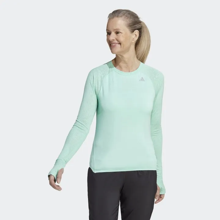 Adizero Running Long Sleeve Tee