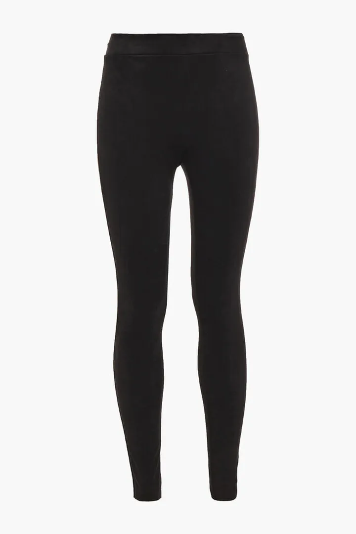 Velour leggings