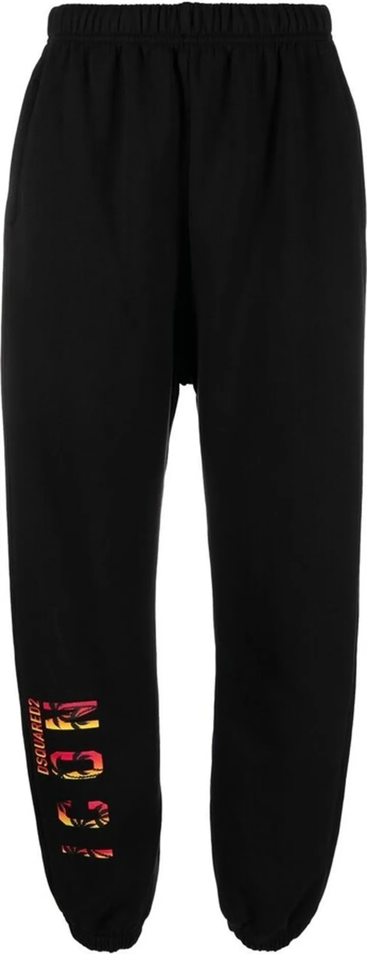 Logo-Print Track Pants