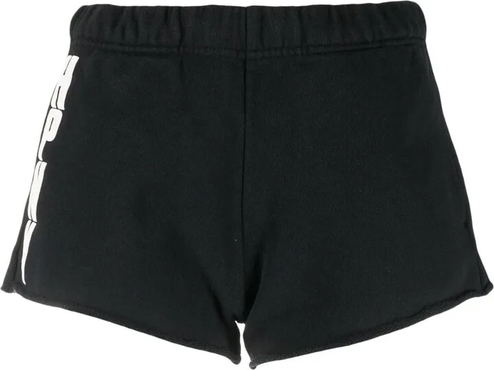 Logo-Print Track Shorts