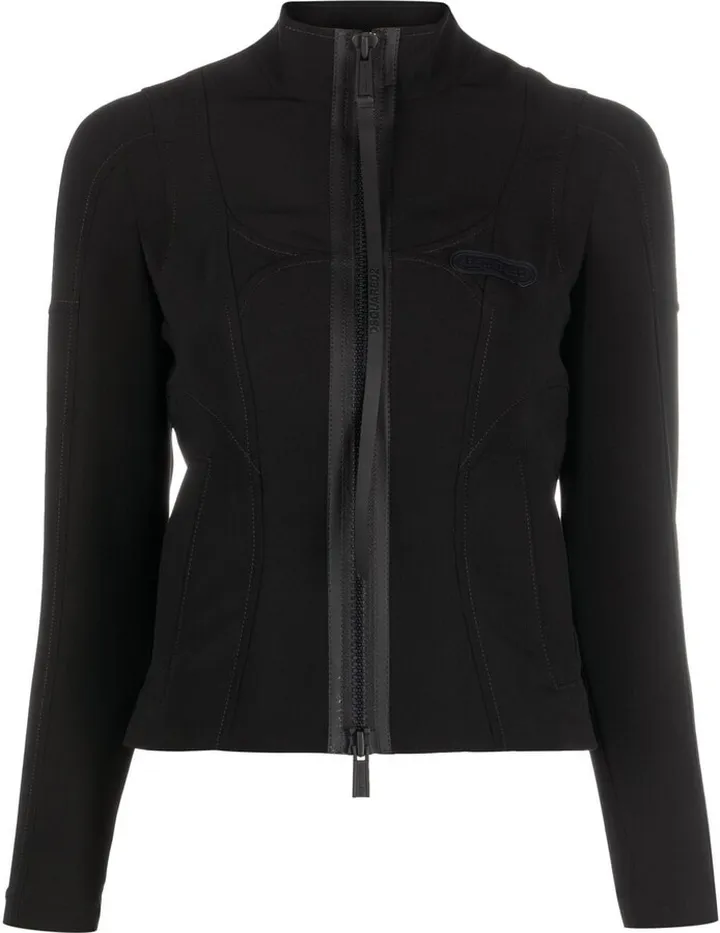 Zip-Up Jacket
